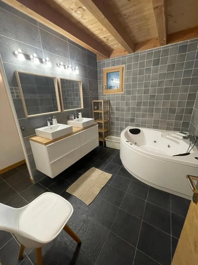 Chalet le Lotus Blanc Les Deux Alpes