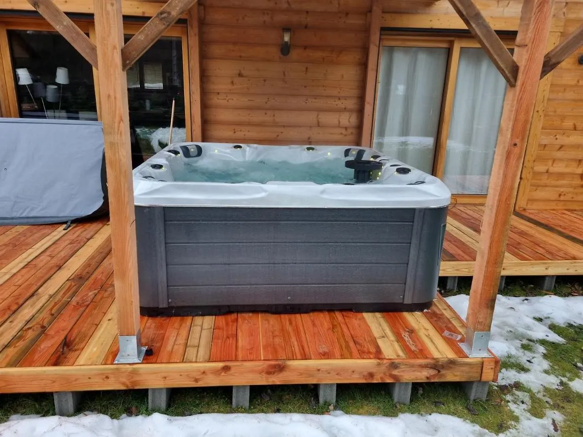 Chalet le Lotus Blanc Les Deux Alpes France
