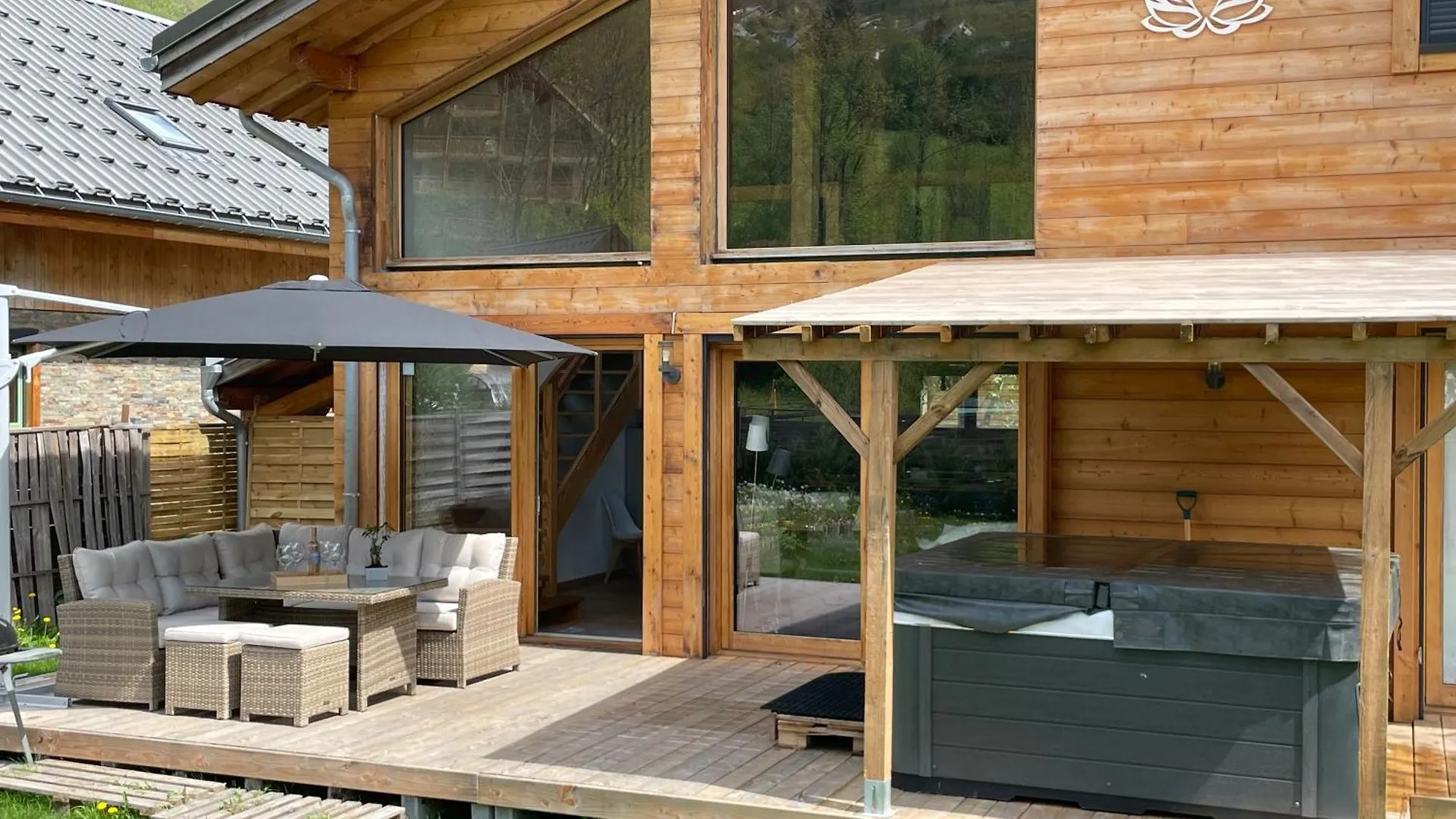 Chalet le Lotus Blanc Les Deux Alpes France