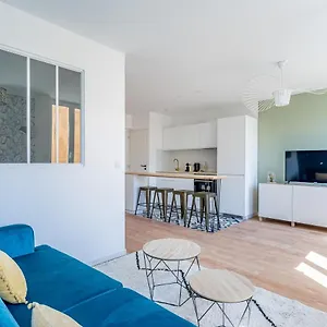  Appartement Confortable T2 Climatisé - Canebière&vieux-port France
