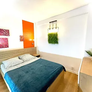  Appartement Centre Ville, Place De La Liberté France
