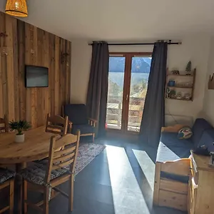  Appartement 4 Couchages ,plein Sud Calme